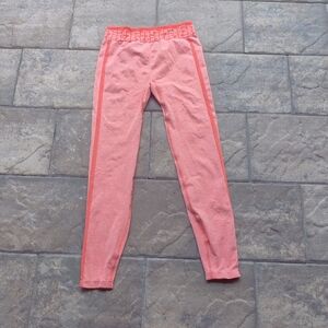 WOMEN'S CROPPED ASICS LOGO SEAMLESS TIGHT